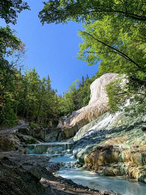 Bagni San Filippo Relax Alle Terme Libere In Toscana