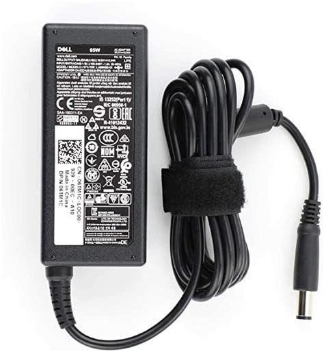 Dell Laptop Charger Adapter Watt V A Da Ns Best