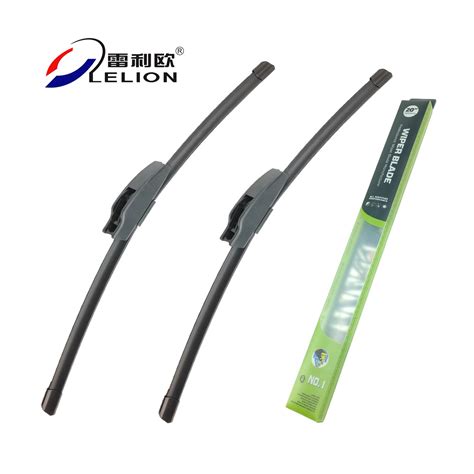 Lelion Wholesale Universal Frameless Wiper Blade Car Windshield Soft