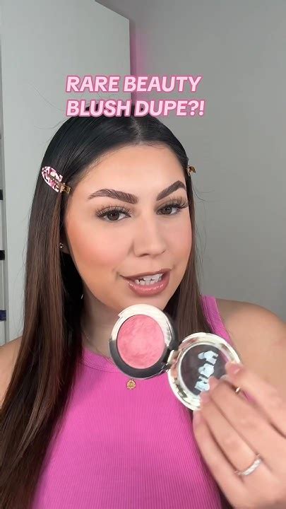 Rare Beauty Blush Dupe👀 Youtube