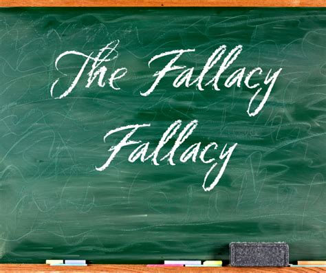 Logical Fallacy Series — Part 26 Denying The Antecedent Cerebral Faith