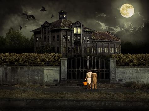 Scariest Haunted House Ride In The World - www.inf-inet.com