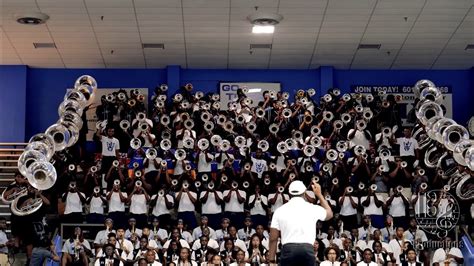 Jackson State University Marching Band Phonics Song Gracie S Corner