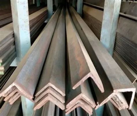 Mild Steel L Shape Ceiling Angle Mm Size Dimension Feet At