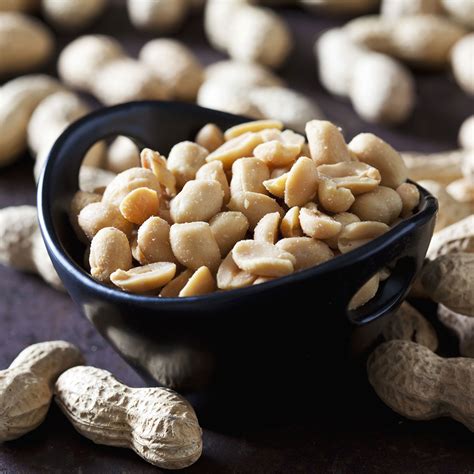 Roasted Peanuts – Vedic Farms