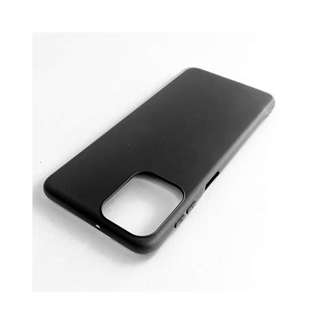 Capa Samsung Galaxy M53 5G Gel Preto Copertini