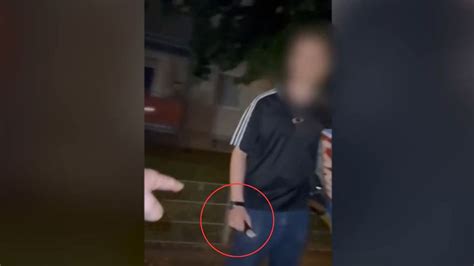 Video Soll Angriff Zeigen Mann Verletzt Afd Politiker In Mannheim Mit