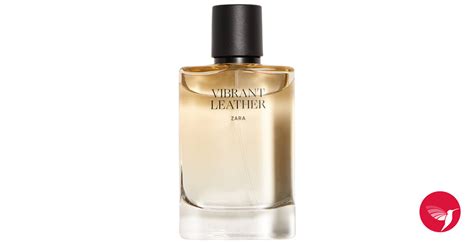 Vibrant Leather Eau De Parfum Zara Colonia Una Fragancia Para Hombres