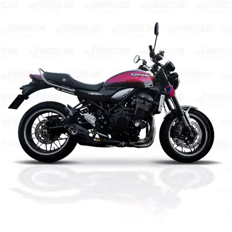 Escapamento Hurrimade Evolution Full Kawasaki Z 900rs Parcelamento