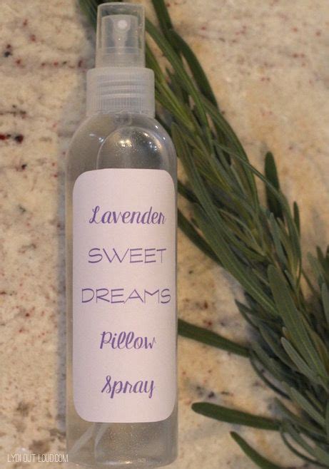 This DIY Lavender Pillow Spray Makes Climbing Into A Warm Bed So