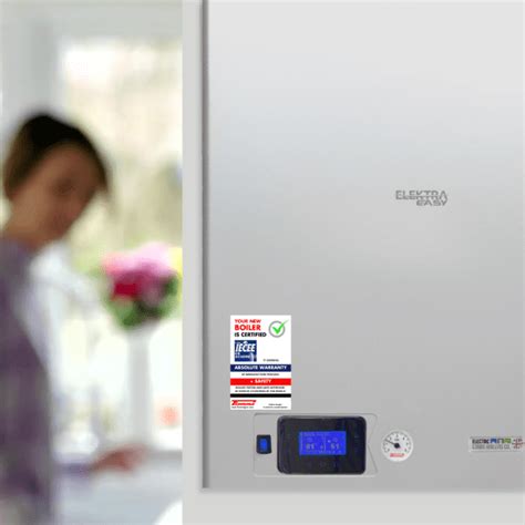 Easy C Kw Electric Combi Boiler With Built In Smart Control