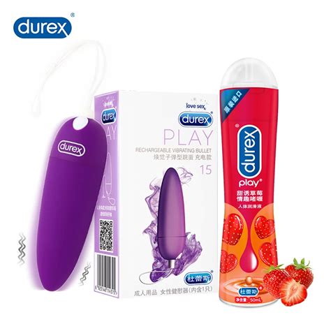 Durex Bullet Vibrator For Women Modes Usb Charging Anal Vagina Ball