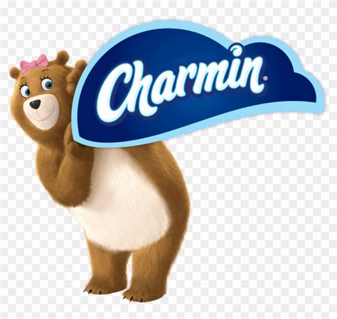 Download Charmin Bear Logo - Charmin Clipart Png Download - PikPng