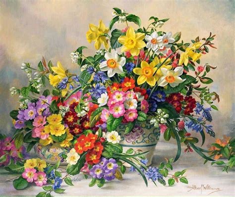 Flower Diamond Painting Kit - DIY Flower-49 – Diamond Painting Lovers