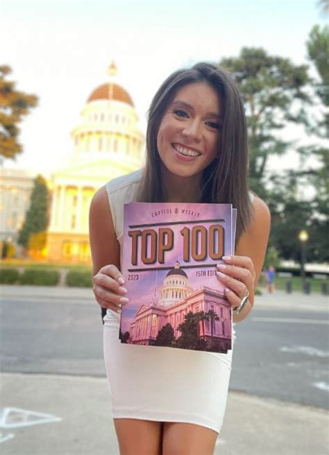 KCRA Reporter That Puts Fear Into Lawmakers, Makes Top 100 List - NATAS ...