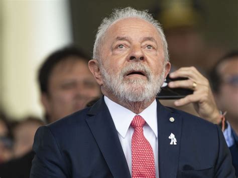 Aprova O Do Governo Lula Cai Desaprova A Gest O Passando A R Gua