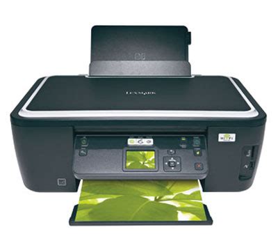 Lexmark Intuition S Review Pcmag Uk