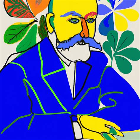 Explorando A Genialidade De Henri Matisse