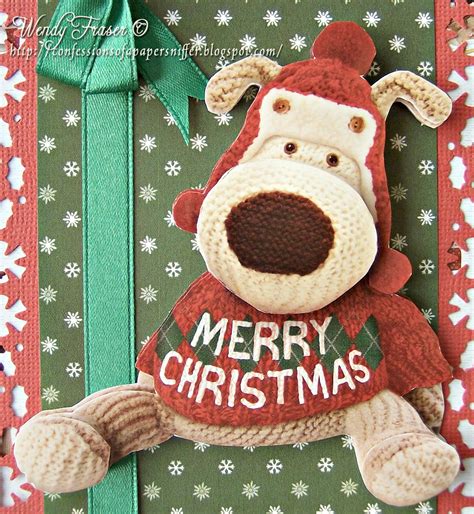 Confessions of a Papersniffer: Christmas Boofle