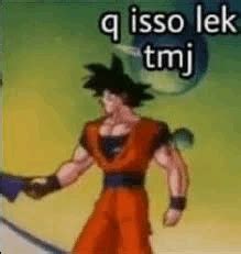 Que Isso Tamo Junto Lek Meme Meme Que Isso Tamo Junto Lek Meme Goku