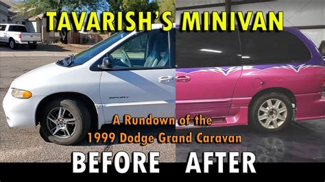 This Is What Tavarish S Abandoned Pimp My Ride Minivan Originally