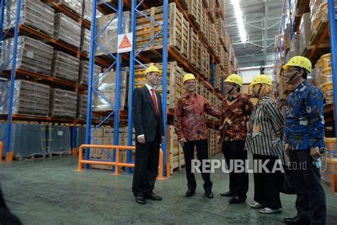 Sika Indonesia Resmikan Pabrik Terbesar Di Asia Tenggara Republika Online