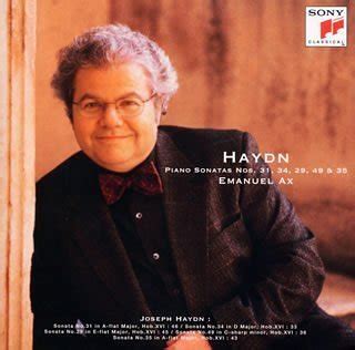 Haydn Piano Sonatas Vol Amazon De Musik