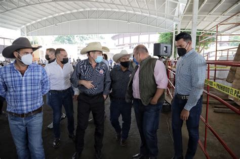 Entrega Sader Jalisco Apoyos Por Mdp Para El Sector Ganadero