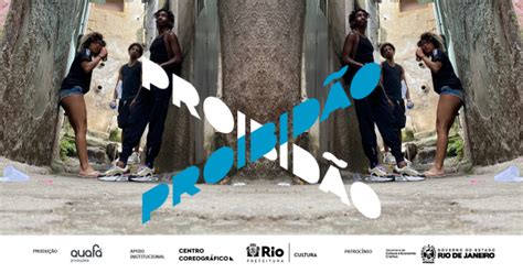 Espetáculo PROIBIDÃO SEX em Rio de Janeiro Sympla