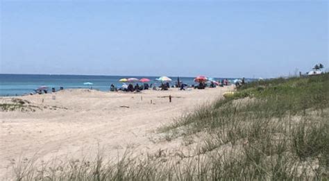 Martin County restricts beaches to county residents only