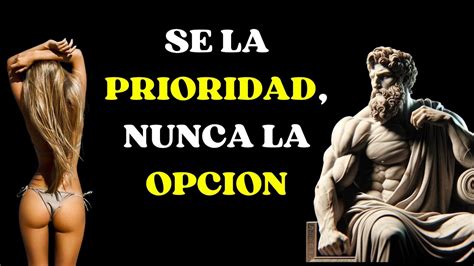 12 REGLAS ESTOICAS PARA LA VIDA Escucha Esto Te Priorizarán