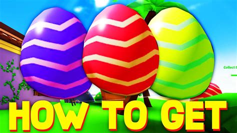 All Egg Locations In Fishing Simulator Fishing Simulator Easter