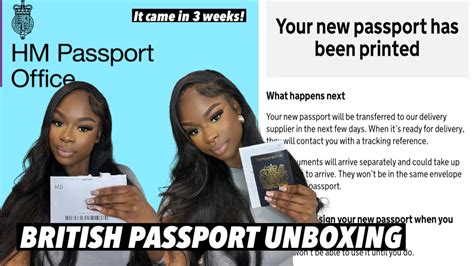 British Passport Unboxing British Citizenship Naturalisation Processing Timeline🇬🇧 Youtube