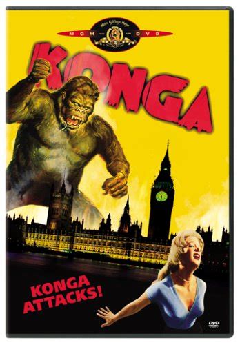 Konga (1961) | Scratchpad | Fandom