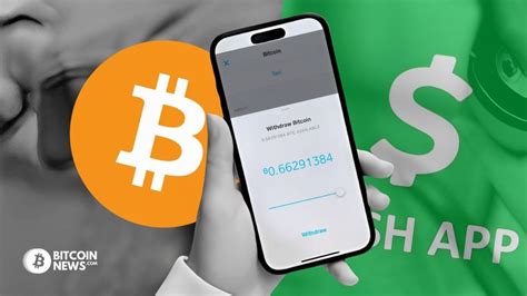 How To Withdraw Bitcoin On Cash App An Easy To Follow Guide