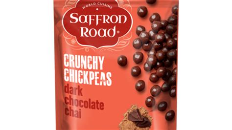 Saffron Road Crunchy Chickpea Snacks | Convenience Store News