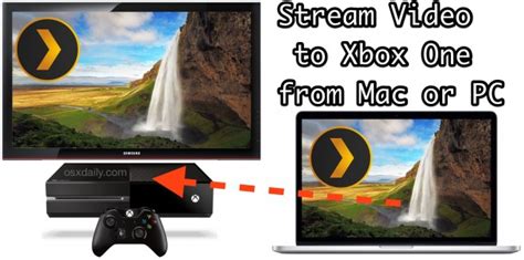 C Mo Transmitir Video En Xbox One Desde Mac Os X O Windows