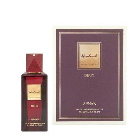 Afnan Modest Deux Woda Perfumowana 100 Ml Sklep EMPIK