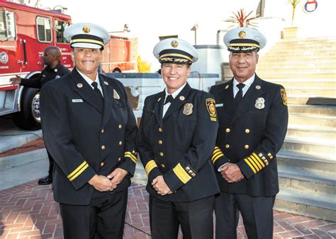 Fire Dept Creates Diversity Equity Inclusion Bureau Alive News