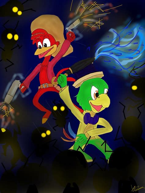 Kh 3 Concept Panchito Pistoles Jose Carioca By Fangirldayandnight On