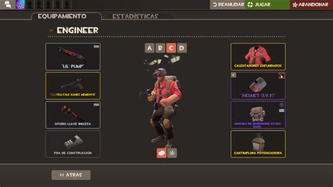 Tf2 Engineer Robot Cosmetics - Goimages Cove