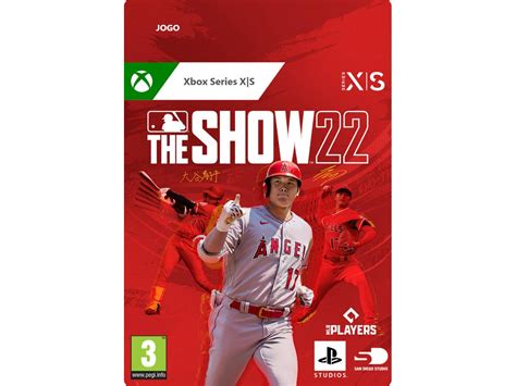 Jogo Xbox Series X Mlb The Show 22 Formato Digital Worten Pt