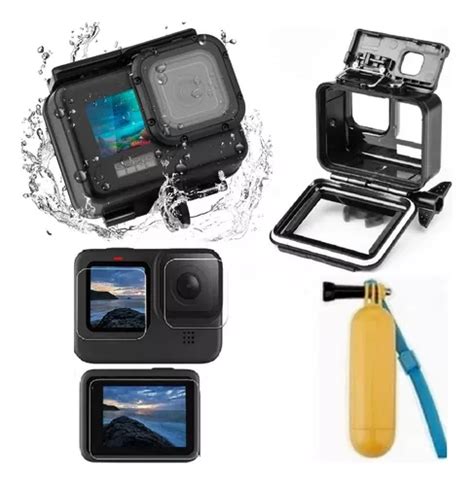 Kit P Gopro Hero Black Pel Cula Estanque Touch B Ia Frete Gr Tis