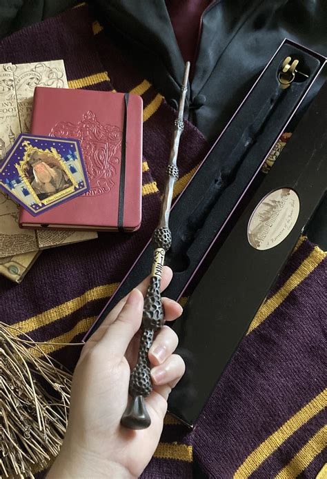 Potter Talk: Zavvi Albus Dumbledore Wand (Product Review)