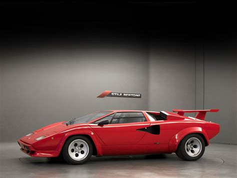 Lamborghini Countach Qv Wallpapers Supercars Net