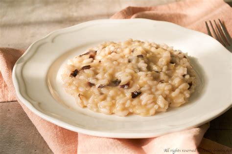 Risotto Al Radicchio Bimby Ricette Bimby