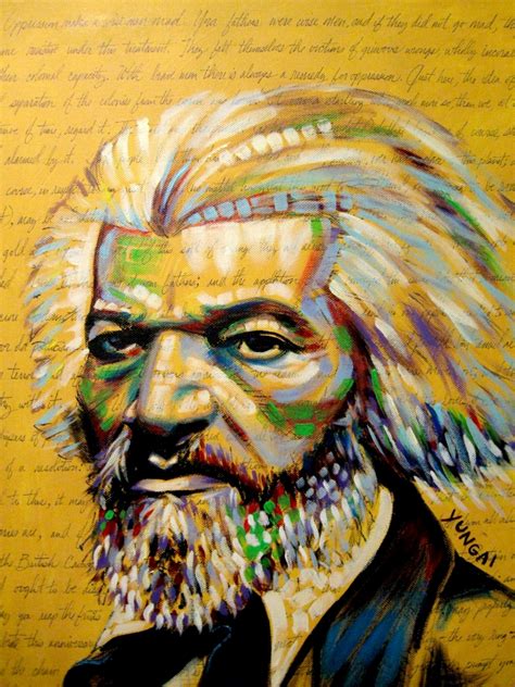 Frederick Douglass Painting At PaintingValley Explore Collection