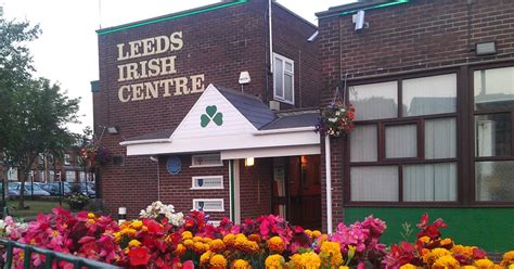 Irish Centre, Leeds events & tickets 2024 - 2025 | Ents24