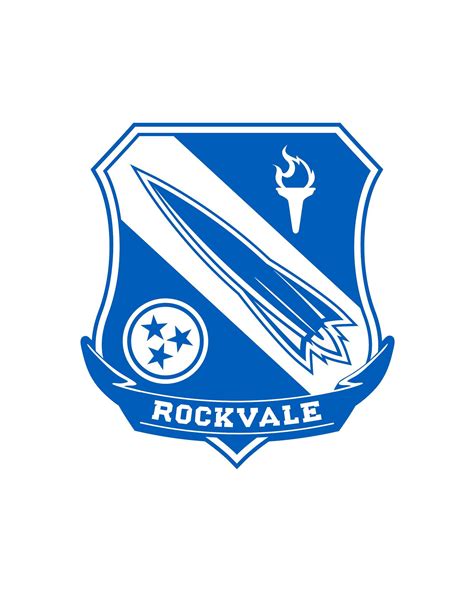 Rockvale High School Logo :: Behance