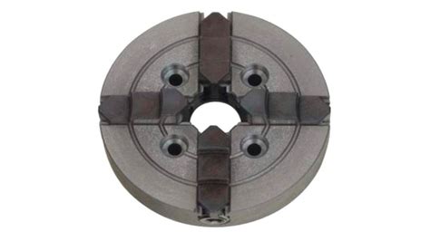 Jaw Drill Chuck With Individually Adjustable Jaws Chuck Mm For